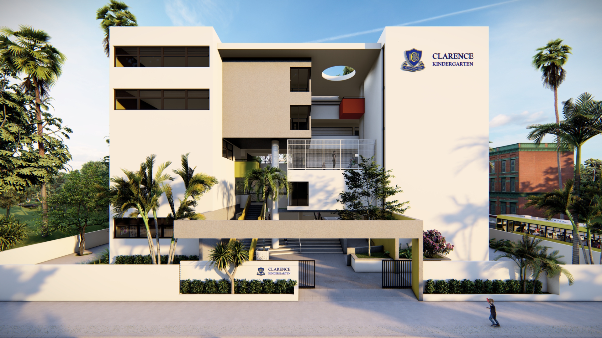 Clarence Primary School